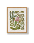Affichette If My Heart Were a Flower Cocoshalom 8 x11 - Ex - voto