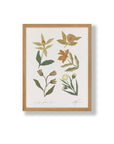 Affichette My Paper Garden No.1 Cocoshalom 8 x11 - Ex - voto