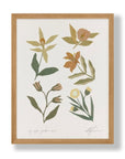 Affichette My Paper Garden No.1 Cocoshalom 8 x11 - Ex - voto