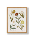 Affichette My Paper Garden No.2 Cocoshalom 8 x11 - Ex - voto