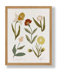 Affichette My Paper Garden No.2 Cocoshalom 8 x11 - Ex - voto