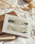 Affichette Ode to the Marshland Cocoshalom 8 x11 - Ex - voto