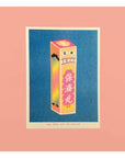 Affichette Riso Po Chaii Pills 5x7po We Are Out of Office - Ex - voto