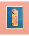 Affichette Riso Po Chaii Pills 5x7po We Are Out of Office - Ex - voto