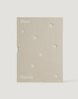 Agenda Hebdomadaire Beige Wilde House Paper - Ex - voto