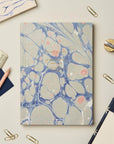 Agenda Hebdomadaire Blue Marble Wanderlust Paper co - Ex - voto