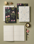 Agenda Hebdomadaire Botanical Wanderlust Paper Co - Ex - voto