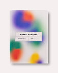 Agenda Hebdomadaire Gradient No. 1 The Completist - Ex - voto