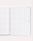 Agenda Hebdomadaire Gradient No. 1 The Completist - Ex - voto