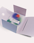 Agenda Hebdomadaire Gradient No. 1 The Completist - Ex - voto