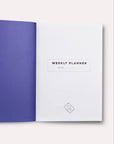 Agenda Hebdomadaire Gradient No. 1 The Completist - Ex - voto