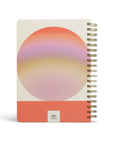 Agenda Hebdomadaire Gradient Orb Papier - Ex - voto