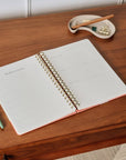 Agenda Hebdomadaire Gradient Orb Papier - Ex - voto