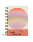 Agenda Hebdomadaire Gradient Orb Papier - Ex - voto