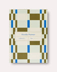 Agenda Hebdomadaire Non Daté A5 Celine The Completist - Ex - voto