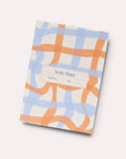 Agenda Hebdomadaire Non Daté A6 Neroli The Completist - Ex - voto