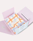 Agenda Hebdomadaire Non Daté A6 Neroli The Completist - Ex - voto