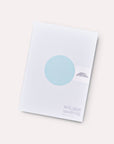 Agenda Hebdomadaire Non Daté A6 Neroli The Completist - Ex - voto