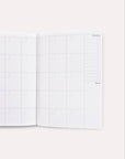 Agenda Hebdomadaire Non Daté A6 Neroli The Completist - Ex - voto