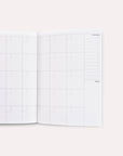 Agenda Hebdomadaire Superbloom No. 1 The Completist - Ex - voto