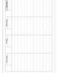 Agenda Non - Daté Mark's - Ex - voto