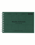 Agenda Non - Daté Mark's - Ex - voto