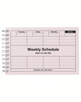 Agenda Non - Daté Mark's - Ex - voto
