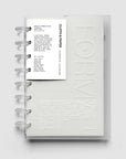 Agenda Non Daté Modulaire FORMA Cloth & Paper - Ex-voto