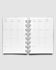 Agenda Non Daté Modulaire FORMA Cloth & Paper - Ex-voto