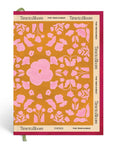 Agenda Non Daté Time To Bloom A5 Papier - Ex - voto