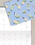 Agenda Perfect Pear 2024 - 2025 Seedlings SOLDE - Vente Finale - Ex - voto
