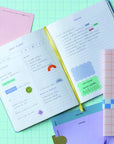 Agenda Quotidien Non - Daté Kikkerland - Ex - voto