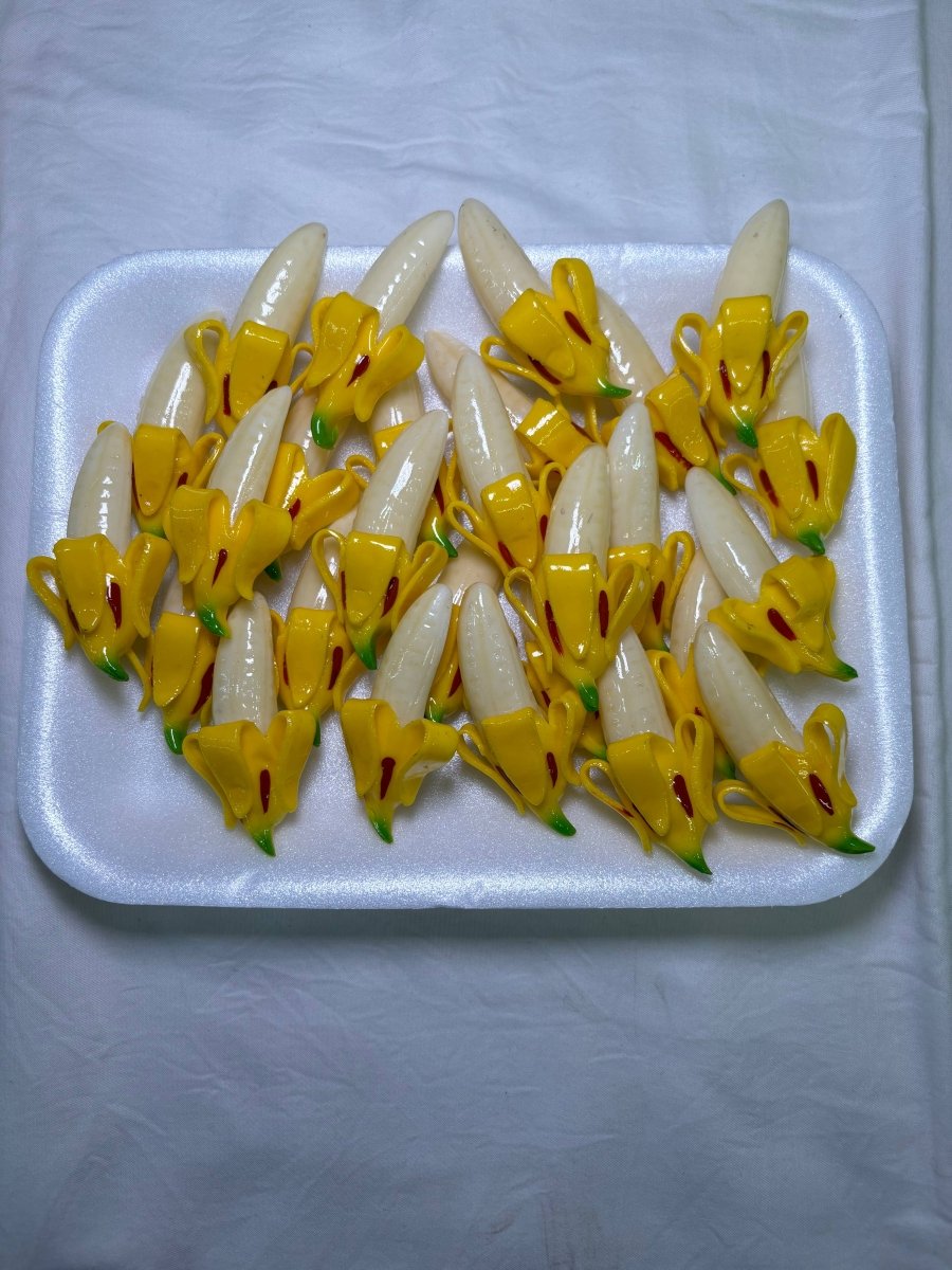 Aimant Banane MMarket - Ex - voto