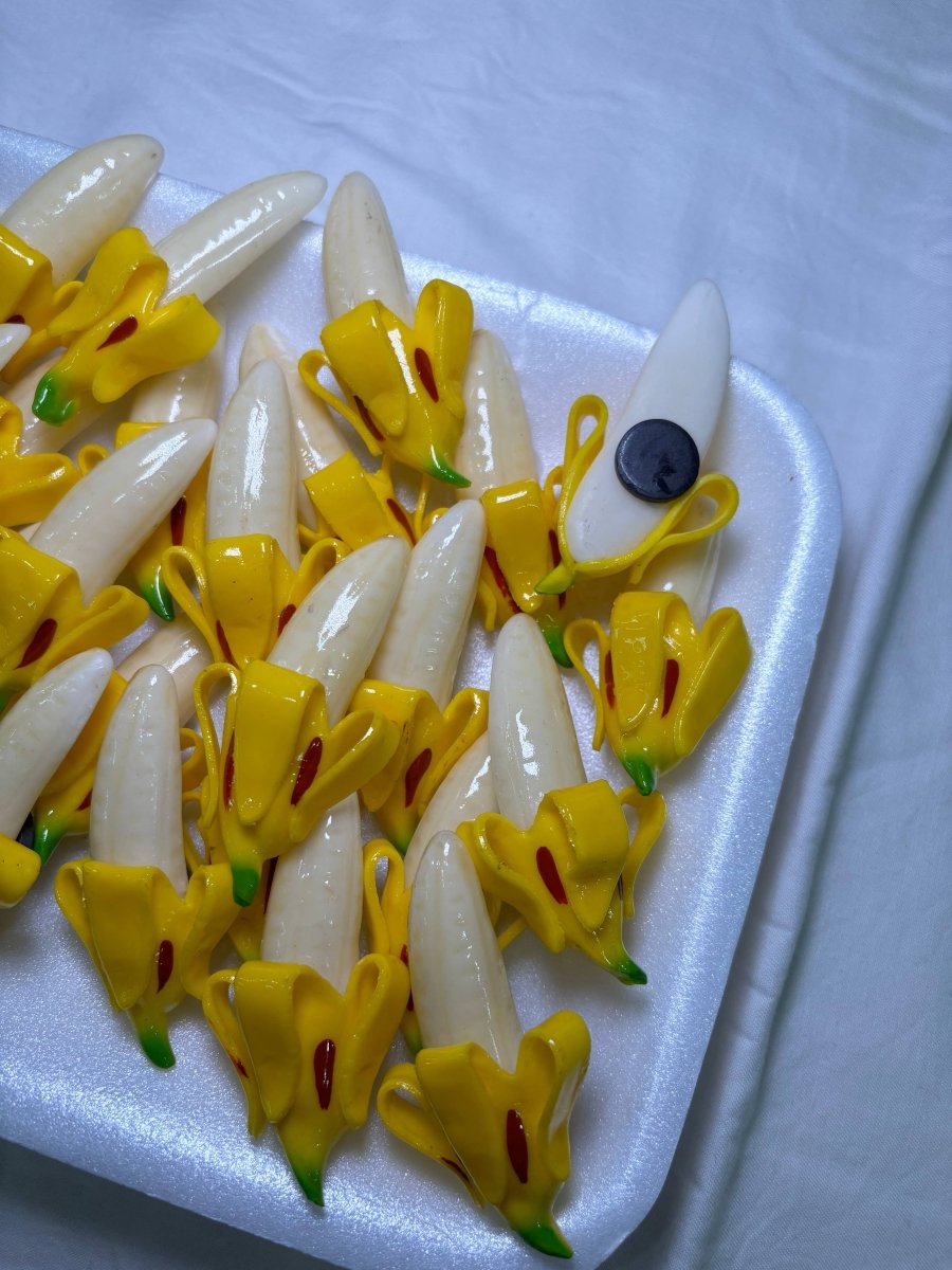 Aimant Banane MMarket - Ex - voto