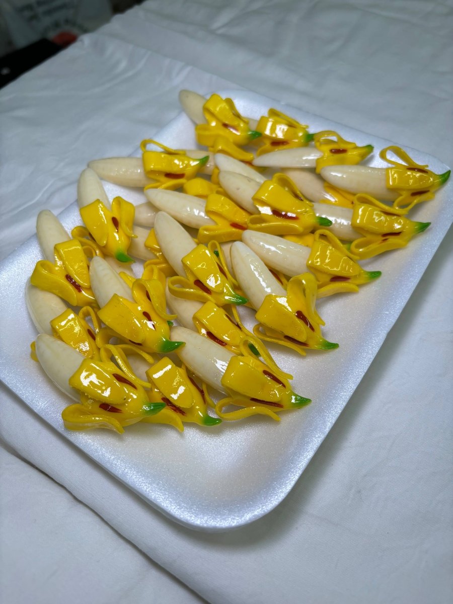 Aimant Banane MMarket - Ex - voto