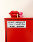 Aimant In These Conditions A Shop of Things - Ex - voto