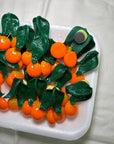 Aimant Oranges MMarket - Ex - voto
