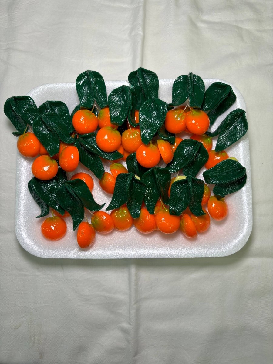 Aimant Oranges MMarket - Ex - voto
