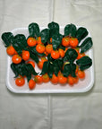 Aimant Oranges MMarket - Ex - voto