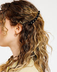 Allie Clip Large Chunks - Ex - voto