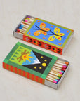 Allumettes Papillons Sunroom - Ex - voto