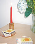 Allumettes Sunroom Pomme - Ex - voto