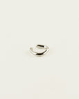 Anneau Ajustable Sculpté Argent Sarah Bijoux - Ex-voto