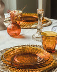 Assiette Creuse Picardie Duralex 23cm - Ex - voto