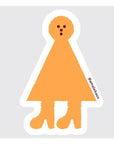 Autocollant Amélie Lehoux (Plusieurs disponibles) - Ex - voto