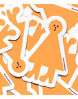 Autocollant Amélie Lehoux (Plusieurs disponibles) - Ex - voto