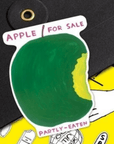 Autocollant Apple For Sale D. Shrigley - Ex - voto