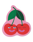 Autocollant Cerises Paperole - Ex - voto