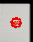 Autocollant My Dear AYSA - Ex - voto