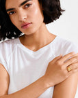 Bague Air Pilgrim (Or ou Argent) - Ex - voto